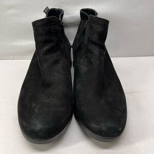 Mephisto Black Ankle Boots‎